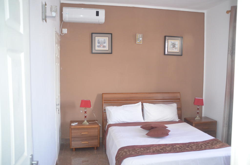 Sun Villa Mont Choisy Apartments Zimmer foto