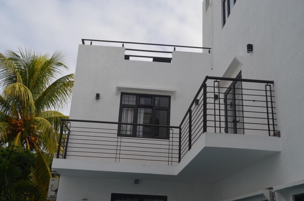 Sun Villa Mont Choisy Apartments Zimmer foto