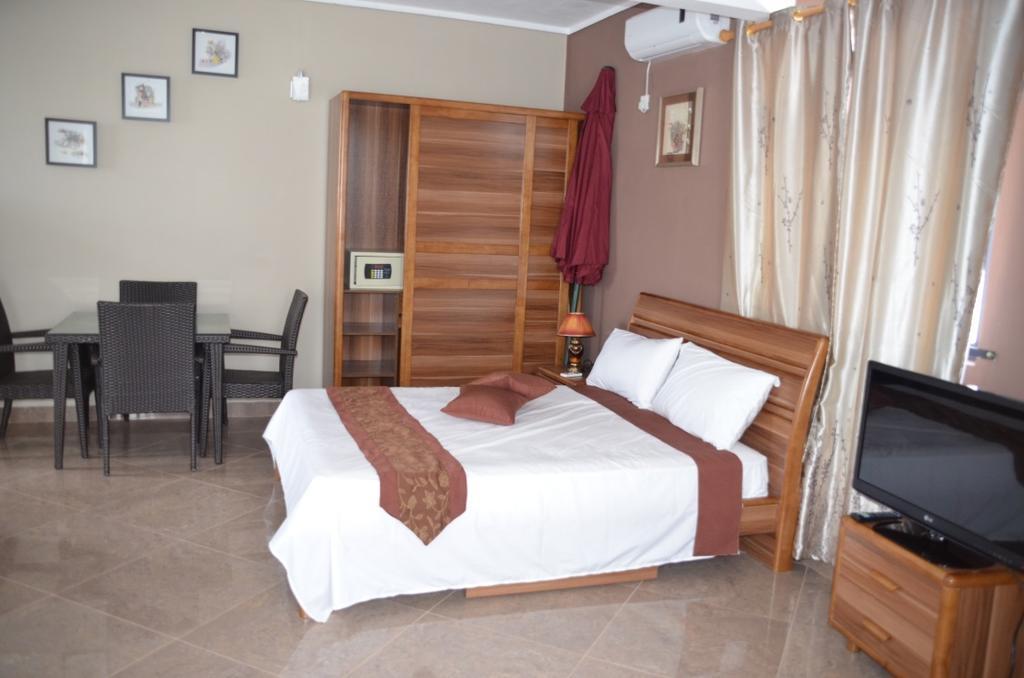 Sun Villa Mont Choisy Apartments Exterior foto