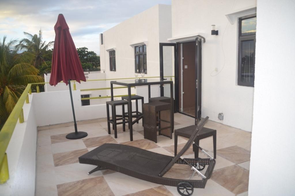 Sun Villa Mont Choisy Apartments Zimmer foto