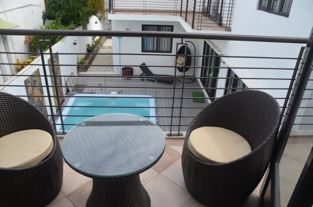 Sun Villa Mont Choisy Apartments Exterior foto