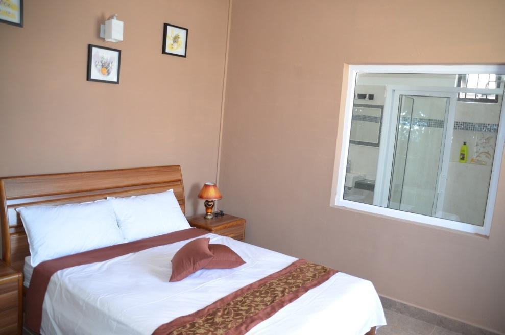 Sun Villa Mont Choisy Apartments Zimmer foto