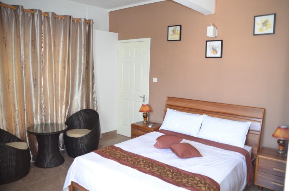 Sun Villa Mont Choisy Apartments Zimmer foto