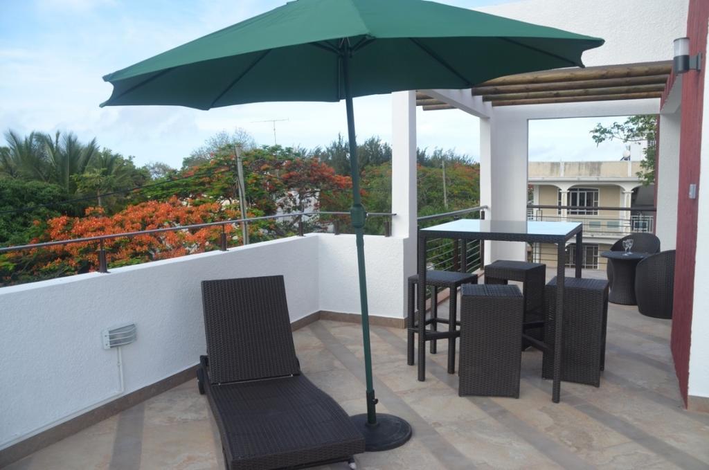Sun Villa Mont Choisy Apartments Zimmer foto