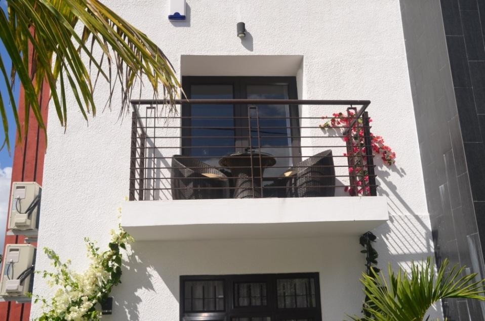 Sun Villa Mont Choisy Apartments Exterior foto